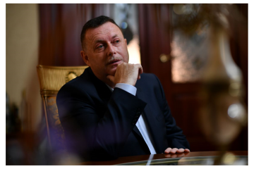 «30 ЛЕТ, ОДИН ОТВЕТ: УЖЕ ЗАВТРА УКРАИНА ПРОСНЕТСЯ ПРЕЖНЕЙ – УБОГОЙ И РАЗВОРОВАННОЙ…», - ИГОРЬ МИЗРАХ «30 ЛЕТ, ОДИН ОТВЕТ: УЖЕ ЗАВТРА УКРАИНА ПРОСНЕТСЯ ПРЕЖНЕЙ – УБОГОЙ И РАЗВОРОВАННОЙ…», - ИГОРЬ МИЗРАХ