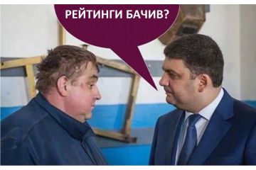 Вінницький політик Володимир Гройсман втрачає електоральні позиції – опитування Вінницький політик Володимир Гройсман втрачає електоральні позиції – опитування