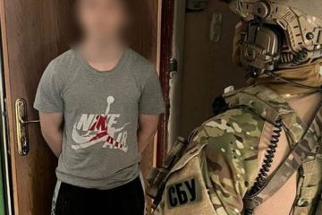 Мав стійкі проросійські переконання – 16-річного юнака взято під варту за підозрою у співпраці з ворогом Мав стійкі проросійські переконання – 16-річного юнака взято під варту за підозрою у співпраці з ворогом