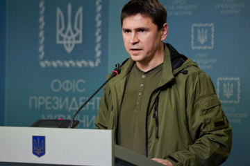 Для Європи важливе правильне закінчення війни в Україні, адже тимчасове перемир’я означатиме нову ескалацію з боку РФ у майбутньому – Михайло Подоляк Для Європи важливе правильне закінчення війни в Україні, адже тимчасове перемир’я означатиме нову ескалацію з боку РФ у майбутньому – Михайло Подоляк