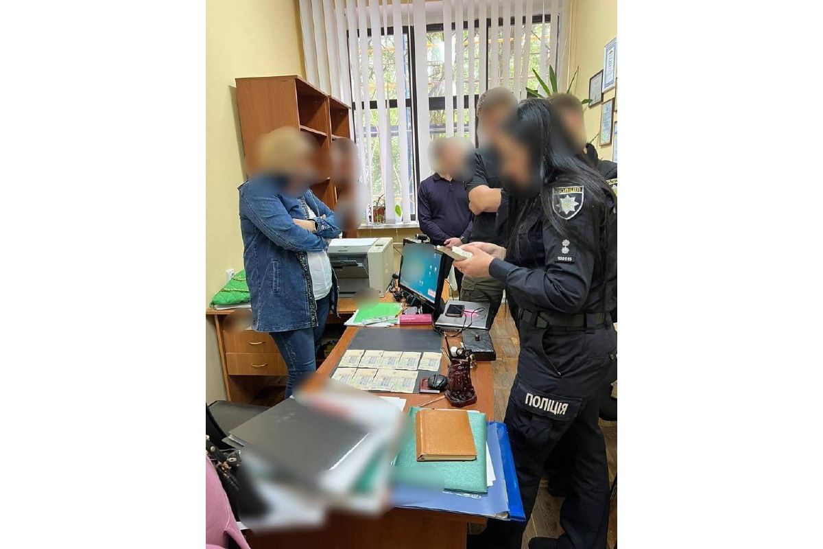Завідувачку кафедри ВНЗ Київщини судитимуть за одержання хабаря за успішний захист практики та магістерської роботи Завідувачку кафедри ВНЗ Київщини судитимуть за одержання хабаря за успішний захист практики та магістерської роботи