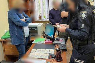 Завідувачку кафедри ВНЗ Київщини судитимуть за одержання хабаря за успішний захист практики та магістерської роботи Завідувачку кафедри ВНЗ Київщини судитимуть за одержання хабаря за успішний захист практики та магістерської роботи