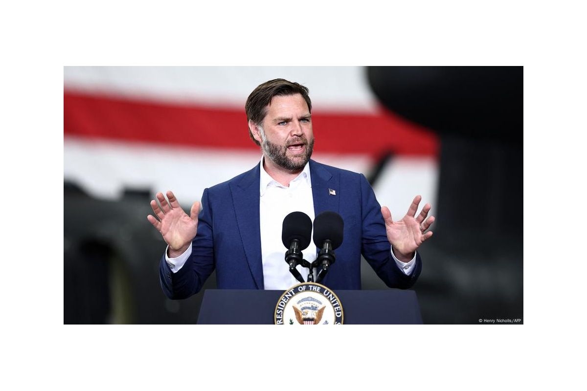 Венс: Росія пішла на "значні поступки" щодо України Венс: Росія пішла на "значні поступки" щодо України