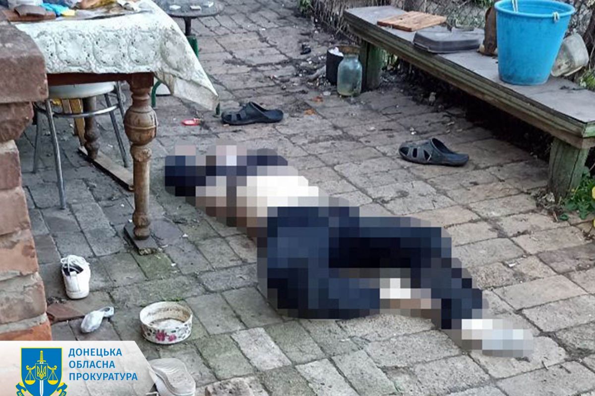 Засуджено до 12 років за ґратами рецидивіста, який вбив жінку в Костянтинівці Засуджено до 12 років за ґратами рецидивіста, який вбив жінку в Костянтинівці