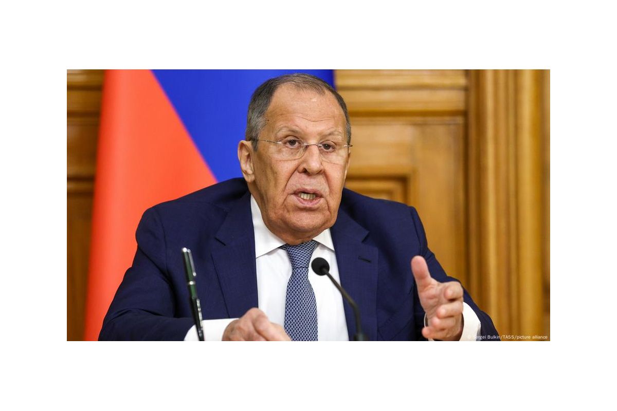 Лавров: Росія визнає Зеленського "де-факто главою" України Лавров: Росія визнає Зеленського "де-факто главою" України