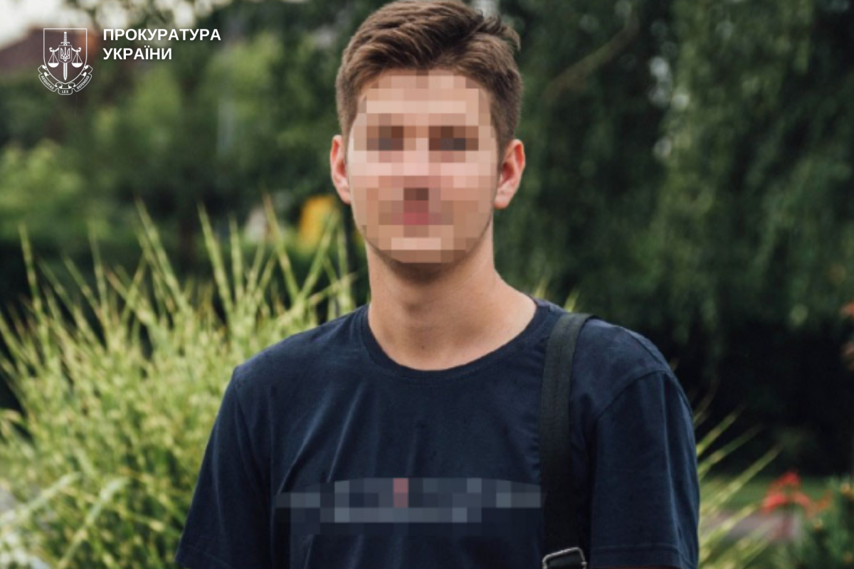 Спотворює реальні події на користь рф – «медійника днр» засуджено до 12 років ув’язнення Спотворює реальні події на користь рф – «медійника днр» засуджено до 12 років ув’язнення