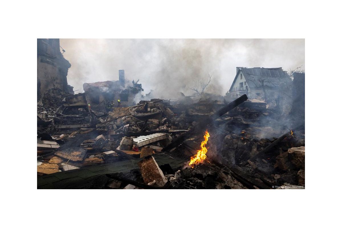 Російські війська 24 серпня гатили по українських містах і селах Російські війська 24 серпня гатили по українських містах і селах