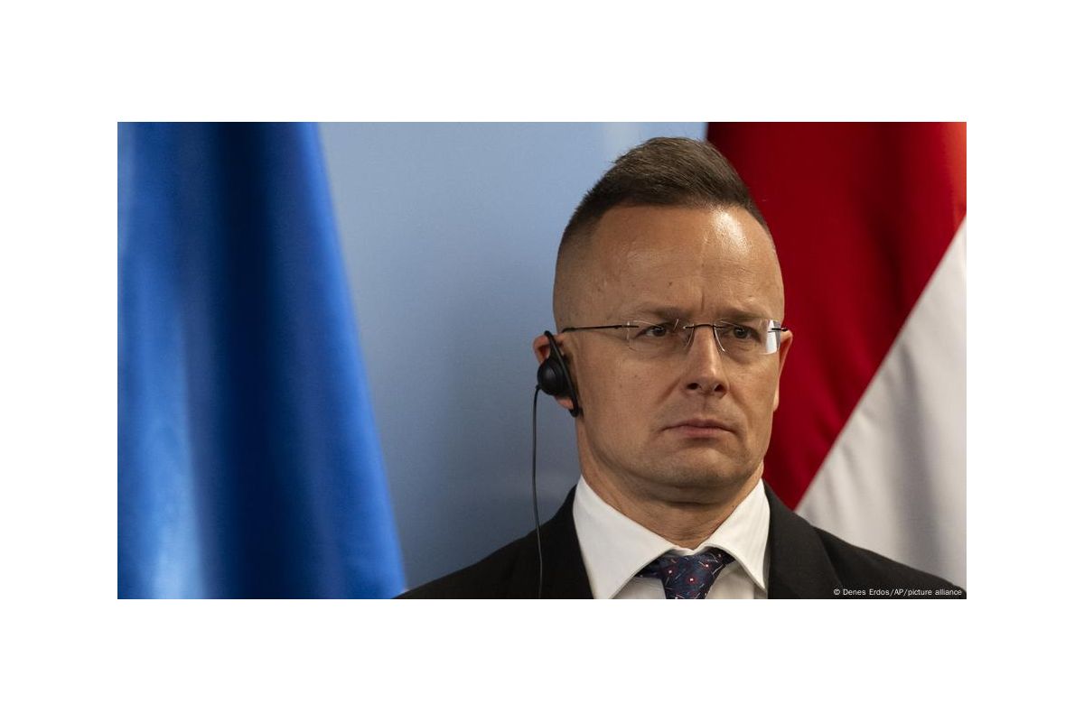 Сіятро обурили натяки Зеленського щодо нафтопроводу "Дружба" Сіятро обурили натяки Зеленського щодо нафтопроводу "Дружба"