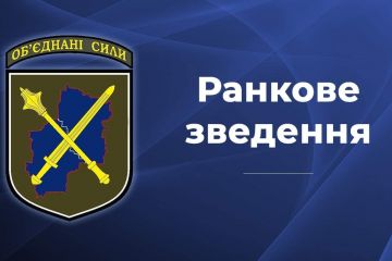 Ранкове зведення щодо ситуації в районі проведення операції Об’єднаних сил станом на 7.00 25 вересня 2021 року Ранкове зведення щодо ситуації в районі проведення операції Об’єднаних сил станом на 7.00 25 вересня 2021 року