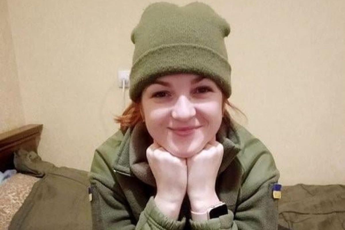 У звільненої з полону Мар'яни Мамонової народилася донька У звільненої з полону Мар'яни Мамонової народилася донька