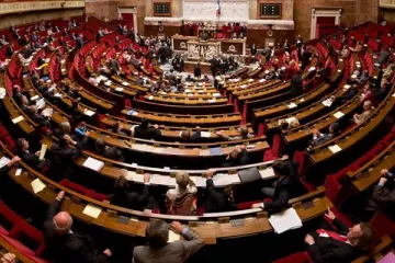 ​Вісім французьких законодавців звернулися до глави нижньої палати парламенту Яель Браун-Піве із пропозицією створити комітет для розслідування вірогідного російського фінансування політичних партій Франції
