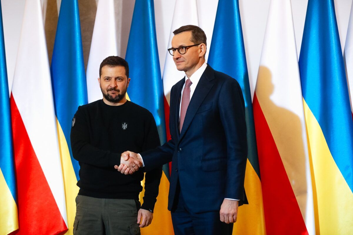Загострення українсько-польських відносин у дзеркалі польських медіа Загострення українсько-польських відносин у дзеркалі польських медіа
