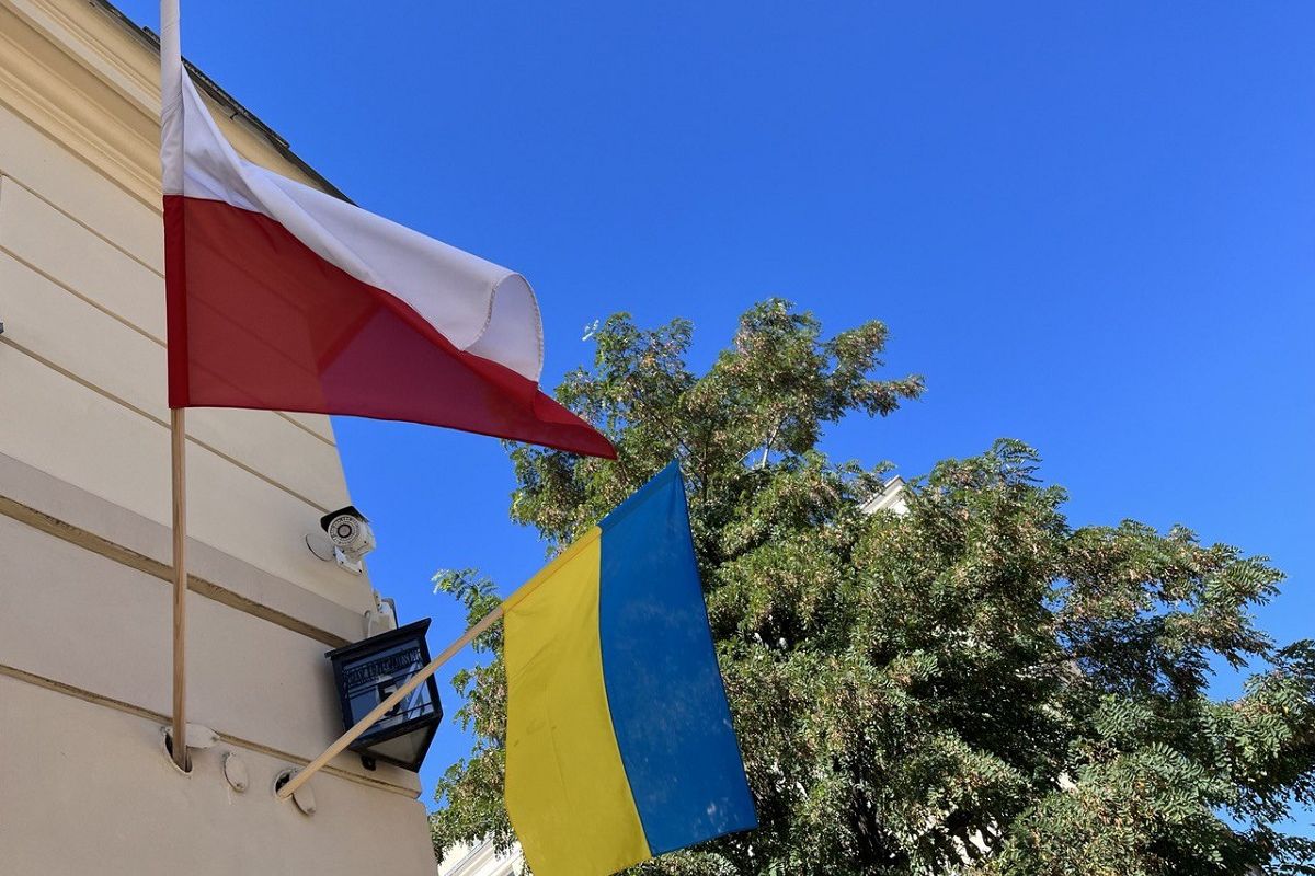 Загострення відносин: Україна у дзеркалі польських медіа Загострення відносин: Україна у дзеркалі польських медіа