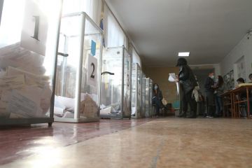 У Марганці відкрито кримінальне провадження через підкуп виборців У Марганці відкрито кримінальне провадження через підкуп виборців