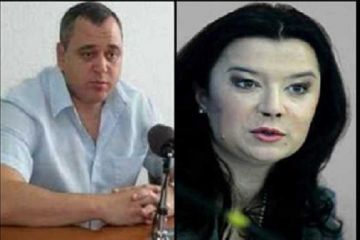 Сёмочкин Сергей и Гавриш Татьяна: «оборотень без погонов» и адвокат без принципов Сёмочкин Сергей и Гавриш Татьяна: «оборотень без погонов» и адвокат без принципов