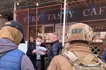 СБУ задержала в Киеве одного из начальников отделения ГБР СБУ задержала в Киеве одного из начальников отделения ГБР