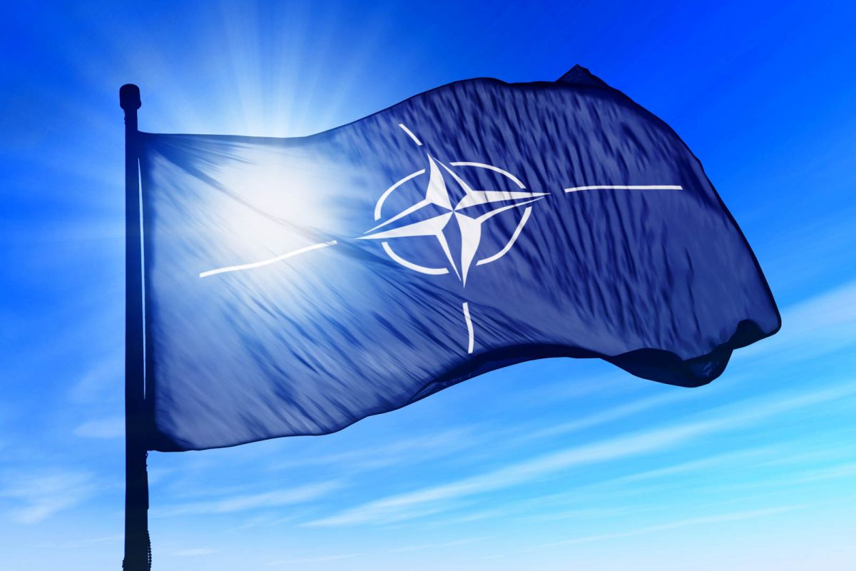 НАТО відточує свою технологічну перевагу НАТО відточує свою технологічну перевагу