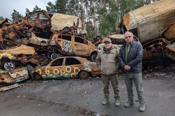 Микола Голомша про обличия ідеології рашитського режиму Микола Голомша про обличия ідеології рашитського режиму