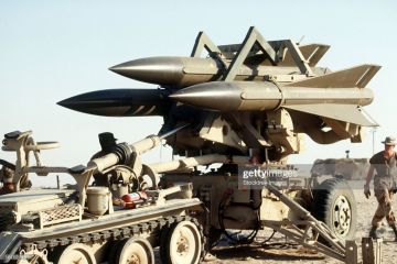 США розглядають можливість відправку Україні систем ППО Hawk для захисту від безпілотників та крилатих ракет, – Reuters США розглядають можливість відправку Україні систем ППО Hawk для захисту від безпілотників та крилатих ракет, – Reuters