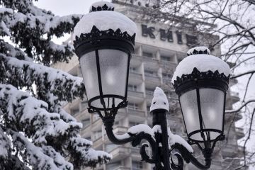 Цьогорічна зима буде “найгіршою в історії”, - голова Нафтогазу Цьогорічна зима буде “найгіршою в історії”, - голова Нафтогазу