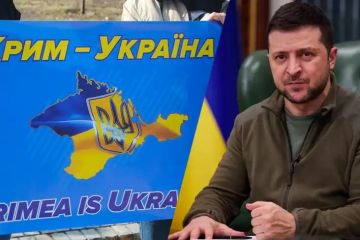 Зеленський в онлайн-форматі виступив з промовою на Кримській платформі Зеленський в онлайн-форматі виступив з промовою на Кримській платформі