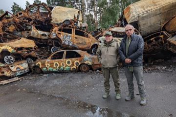 Микола Голомша про обличия ідеології рашитського режиму Микола Голомша про обличия ідеології рашитського режиму