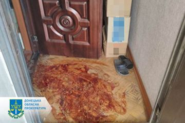 Перед судом постане мешканець Торецька який, будучи напідпитку, застрелив сусідку Перед судом постане мешканець Торецька який, будучи напідпитку, застрелив сусідку