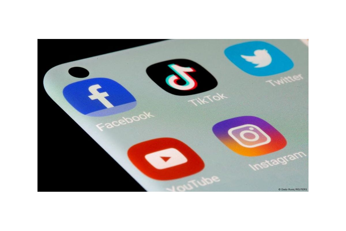 Єврокомісія знайшла порушення у TikTok, Facebook та Instagram Єврокомісія знайшла порушення у TikTok, Facebook та Instagram