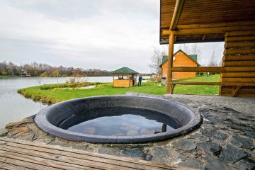 Чан: Бориспіль: Купання в чані – запорука здоров’я та молодості Чан: Бориспіль: Купання в чані – запорука здоров’я та молодості