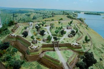 На території сучасного Запоріжжя знову вивчають Олександрівську фортецю На території сучасного Запоріжжя знову вивчають Олександрівську фортецю