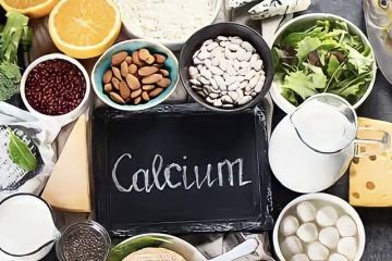 7 продуктів, в яких міститься багато кальцію 7 продуктів, в яких міститься багато кальцію