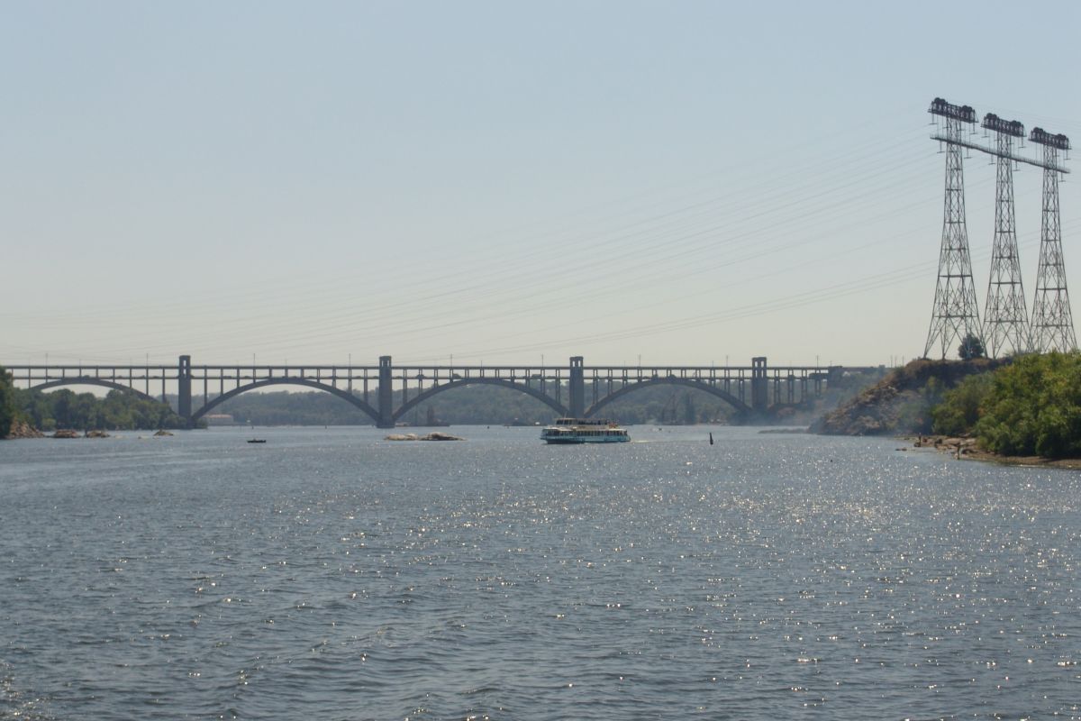 На Дніпропетровщині відреставрували 4 мости На Дніпропетровщині відреставрували 4 мости