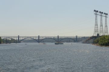 На Дніпропетровщині відреставрували 4 мости На Дніпропетровщині відреставрували 4 мости