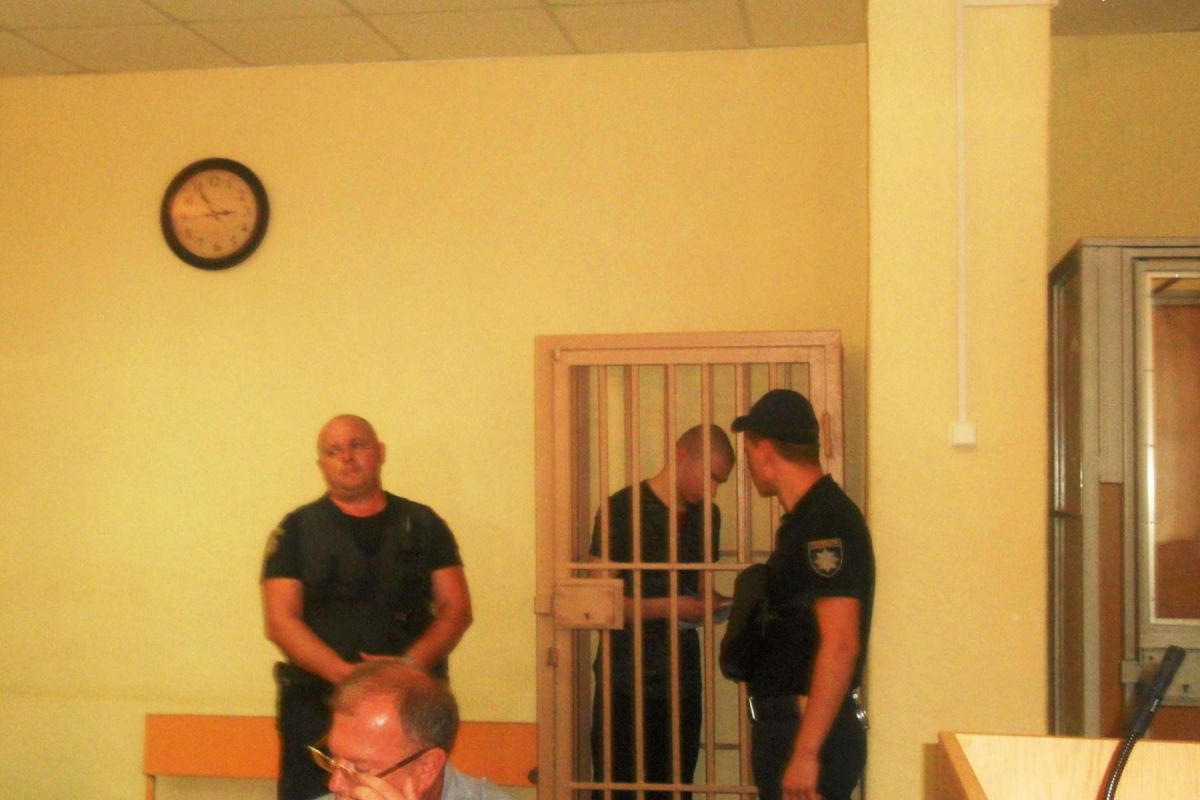 Вбивця із довічним ув’язненням може вийти на свободу Вбивця із довічним ув’язненням може вийти на свободу