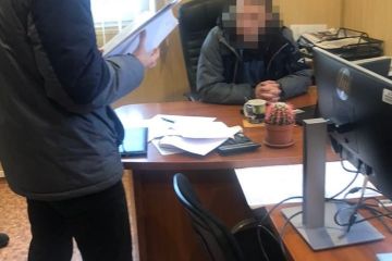 На Донеччині викрито схему ухилення від сплати податків на суму понад 8 млн грн На Донеччині викрито схему ухилення від сплати податків на суму понад 8 млн грн