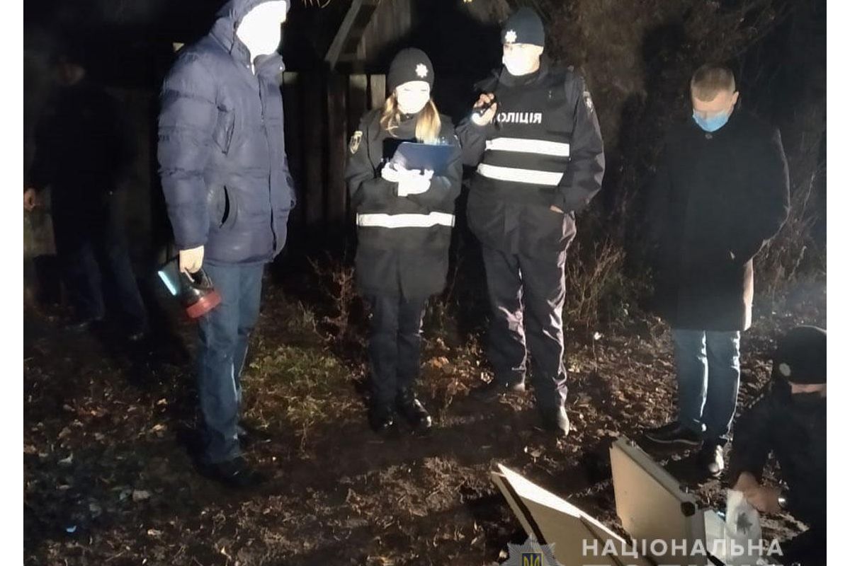 Чоловік на Чернігівщині вбив свою жінку Чоловік на Чернігівщині вбив свою жінку