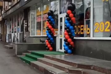 Неймовірний скандал у Запоріжжі через повітряні кульки Неймовірний скандал у Запоріжжі через повітряні кульки