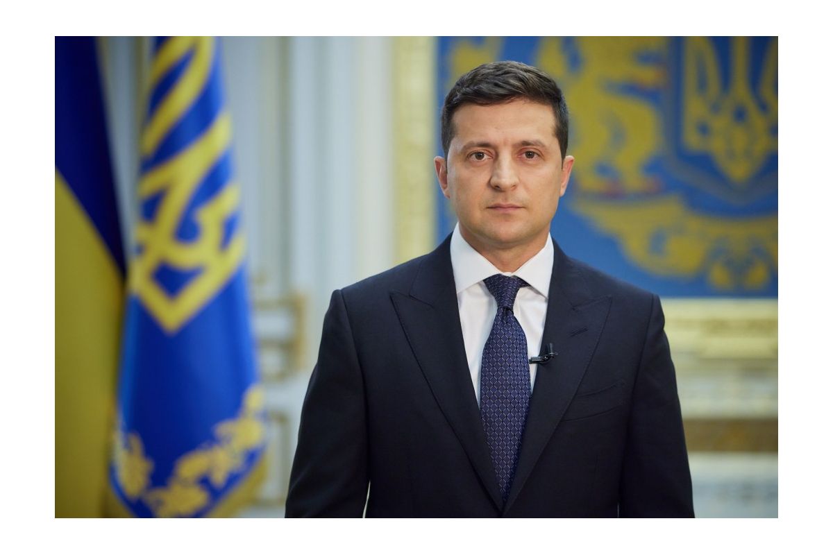 Зеленський їде у Дніпро: в ОП назвали ціль візиту Зеленський їде у Дніпро: в ОП назвали ціль візиту
