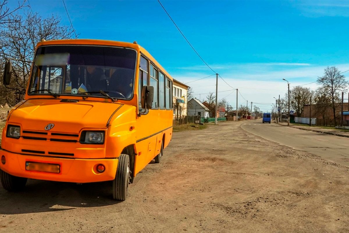 Перевізники на Полтавщині оголосили страйк і зупинили міське сполучення