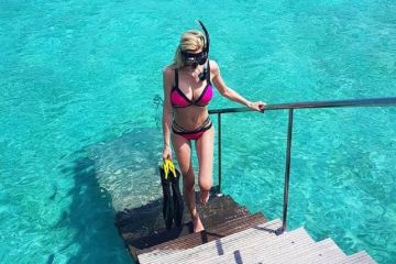 Красотка дня. Сексуальная жена украино-немецкого олимпийского медалиста в настольном теннисе. ФОТО Красотка дня. Сексуальная жена украино-немецкого олимпийского медалиста в настольном теннисе. ФОТО