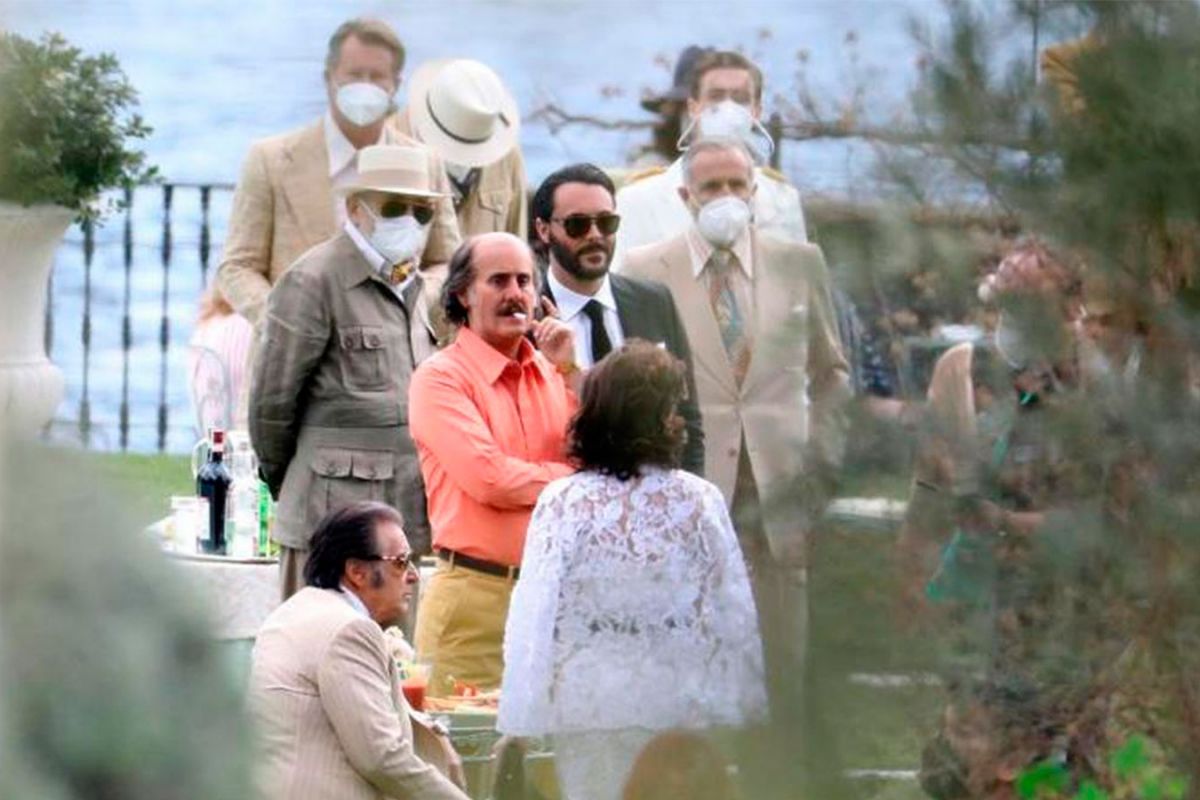 Нестаріючий Джаред Лето таки постарішав задля ролі у одному із фільмів Нестаріючий Джаред Лето таки постарішав задля ролі у одному із фільмів