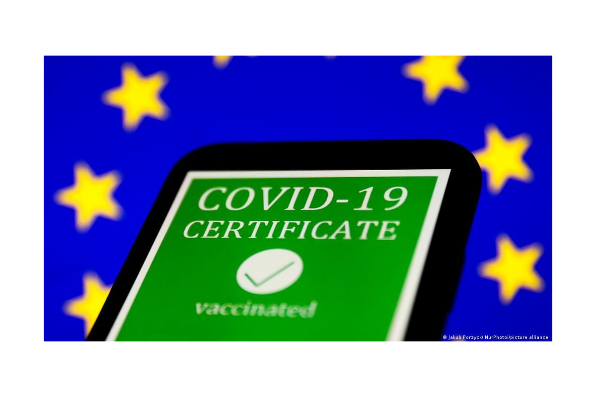 COVID-19: чоловіка засуджено за виготовлення та використання підробленого Міжнародного свідоцтва про вакцинацію COVID-19: чоловіка засуджено за виготовлення та використання підробленого Міжнародного свідоцтва про вакцинацію