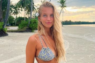 Красотка дня. Невероятная подруга Жоау Фелиша, из-за которой футболист вляпался в скандал. ФОТО Красотка дня. Невероятная подруга Жоау Фелиша, из-за которой футболист вляпался в скандал. ФОТО