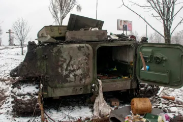 ​Втрати РФ у війні проти України перевищили 86 тисяч осіб – Генштаб ЗСУ
