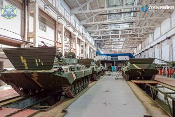 ВАКС заарештував ексдиректора Житомирського бронетанкового заводу ВАКС заарештував ексдиректора Житомирського бронетанкового заводу