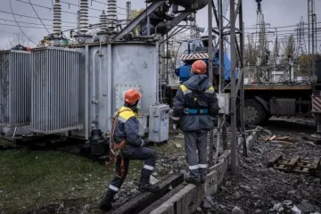 ​ Понад 70% абонентів України вже забезпечені електроенергією, але в системі ще є 30% дефіцит