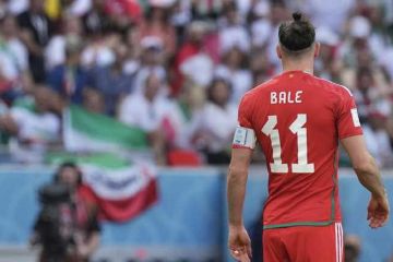 Іран вирвав перемогу в Уельсу – вилучення, скасований гол та драма останніх хвилин Іран вирвав перемогу в Уельсу – вилучення, скасований гол та драма останніх хвилин