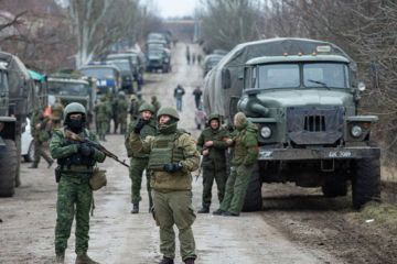 У Василівці на Запоріжжі окупанти запровадили «комендантську годину» на тиждень  У Василівці на Запоріжжі окупанти запровадили «комендантську годину» на тиждень