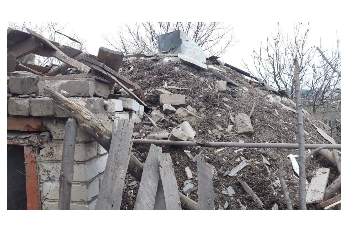 Харківська ОВА доповідає про ситуацію у області станом на ранок Харківська ОВА доповідає про ситуацію у області станом на ранок