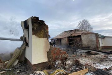 Сумщина, ситуація на прикордонні станом на 10:00 25 грудня 2022 від очільника ОВА  Дмитра Живицького Сумщина, ситуація на прикордонні станом на 10:00 25 грудня 2022 від очільника ОВА  Дмитра Живицького